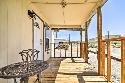 Pet-friendly Sierra Blanca Home in Downtown!