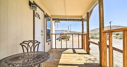 Pet-friendly Sierra Blanca Home in Downtown!