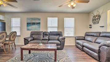 Huis (2 Bedrooms) | Interieur