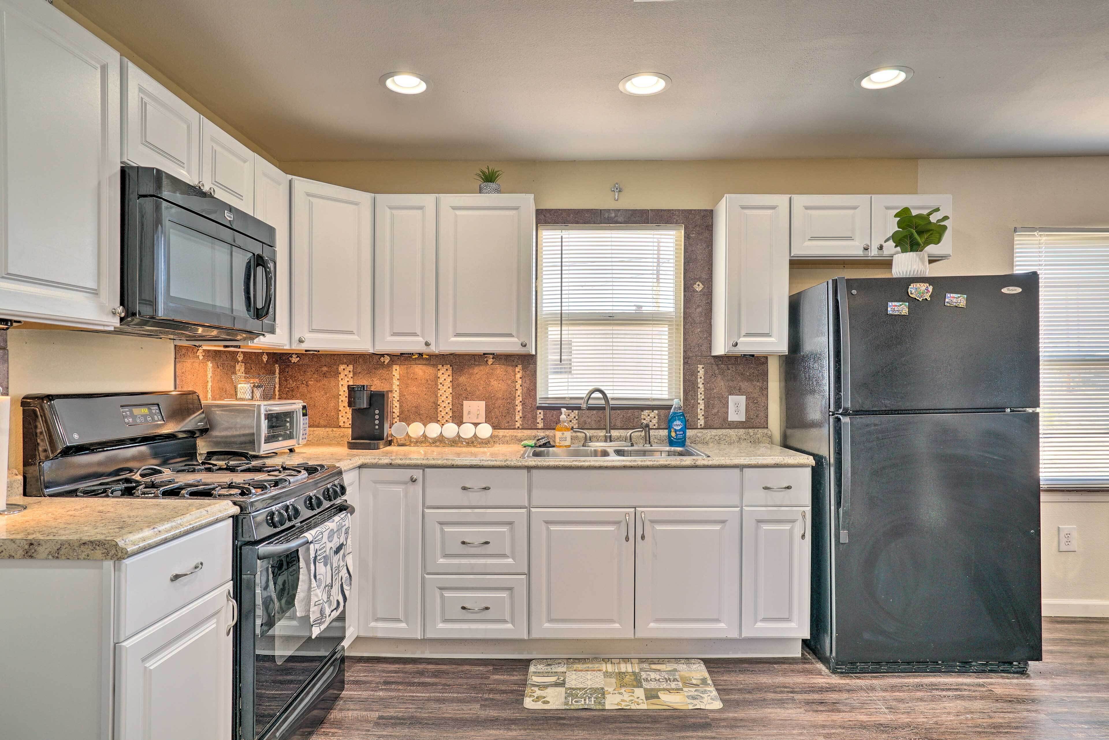 Nhà (2 Bedrooms) | Nội thất