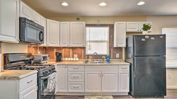 Nhà (2 Bedrooms) | Nội thất