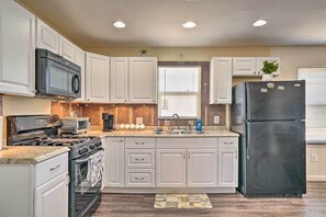 Ferienhaus (2 Bedrooms) | Innenbereich