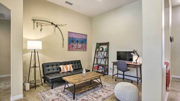 Ferienhaus (3 Bedrooms) | Innenbereich