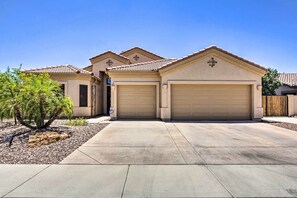 Ferienhaus (3 Bedrooms) | Innenbereich