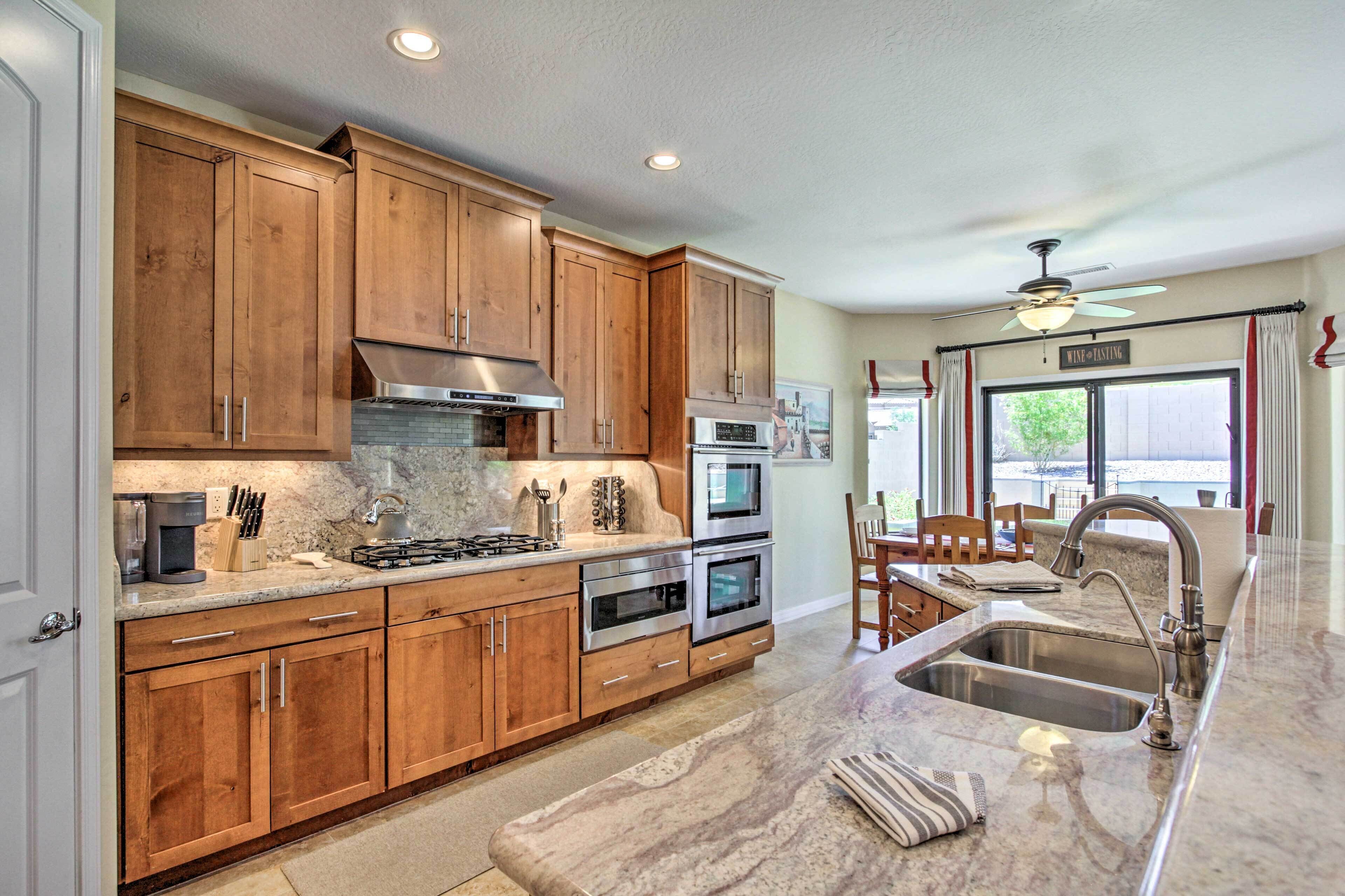 House (3 Bedrooms) | Interior