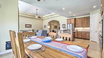 Casa (3 Bedrooms) | Parte interna