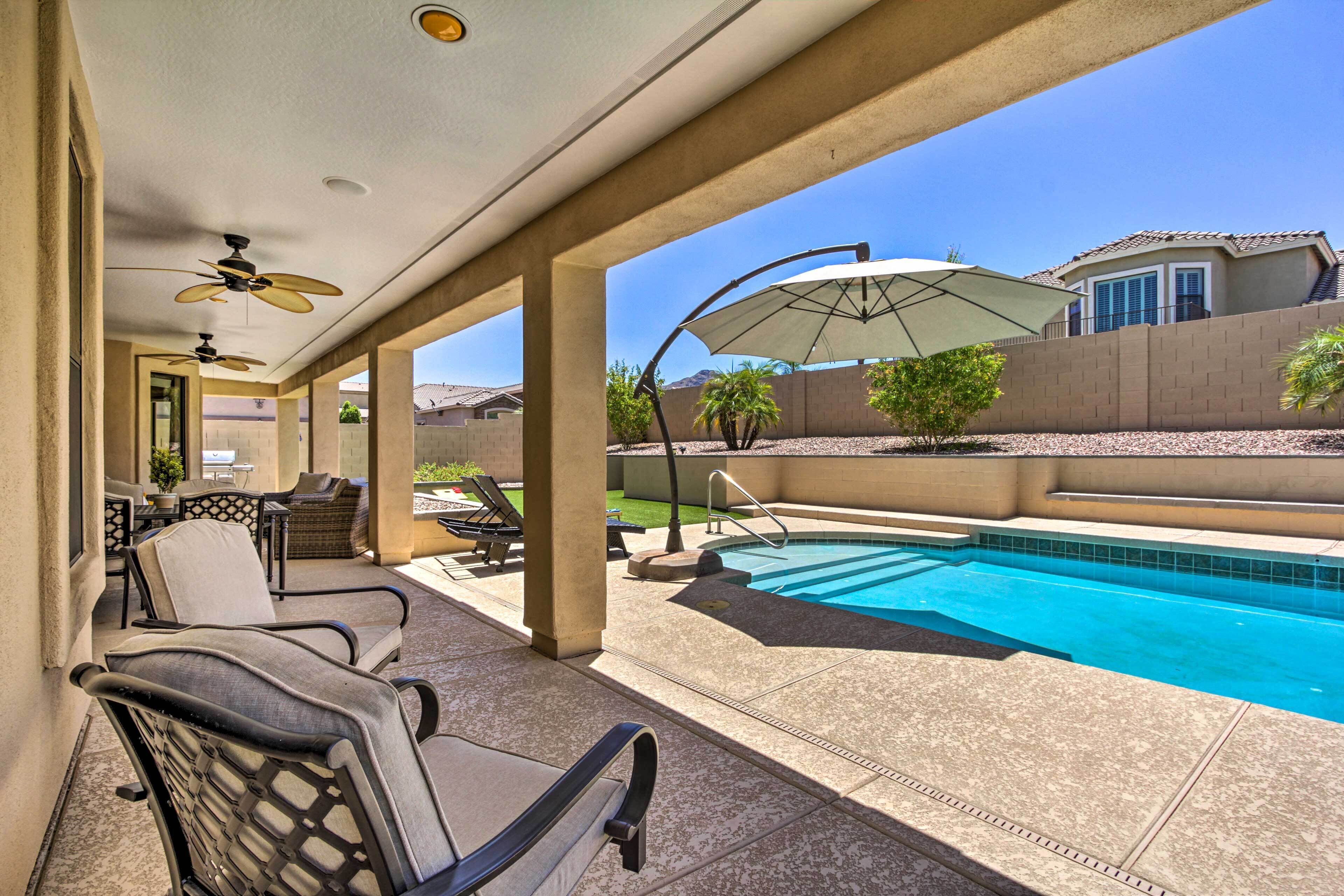 獨棟房屋 (3 Bedrooms) | 住宿內部