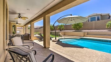 Casa (3 Bedrooms) | Parte interna