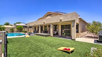 Casa (3 Bedrooms) | Parte interna