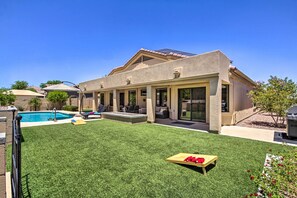 Ferienhaus (3 Bedrooms) | Innenbereich