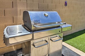 Ferienhaus (3 Bedrooms) | Innenbereich