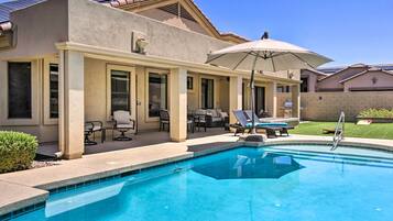 House (3 Bedrooms) | Pool