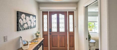 Hus (4 Bedrooms) | Innvendig