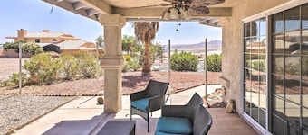 Luxe Home w/ Detached Casita & Furnished Patio!