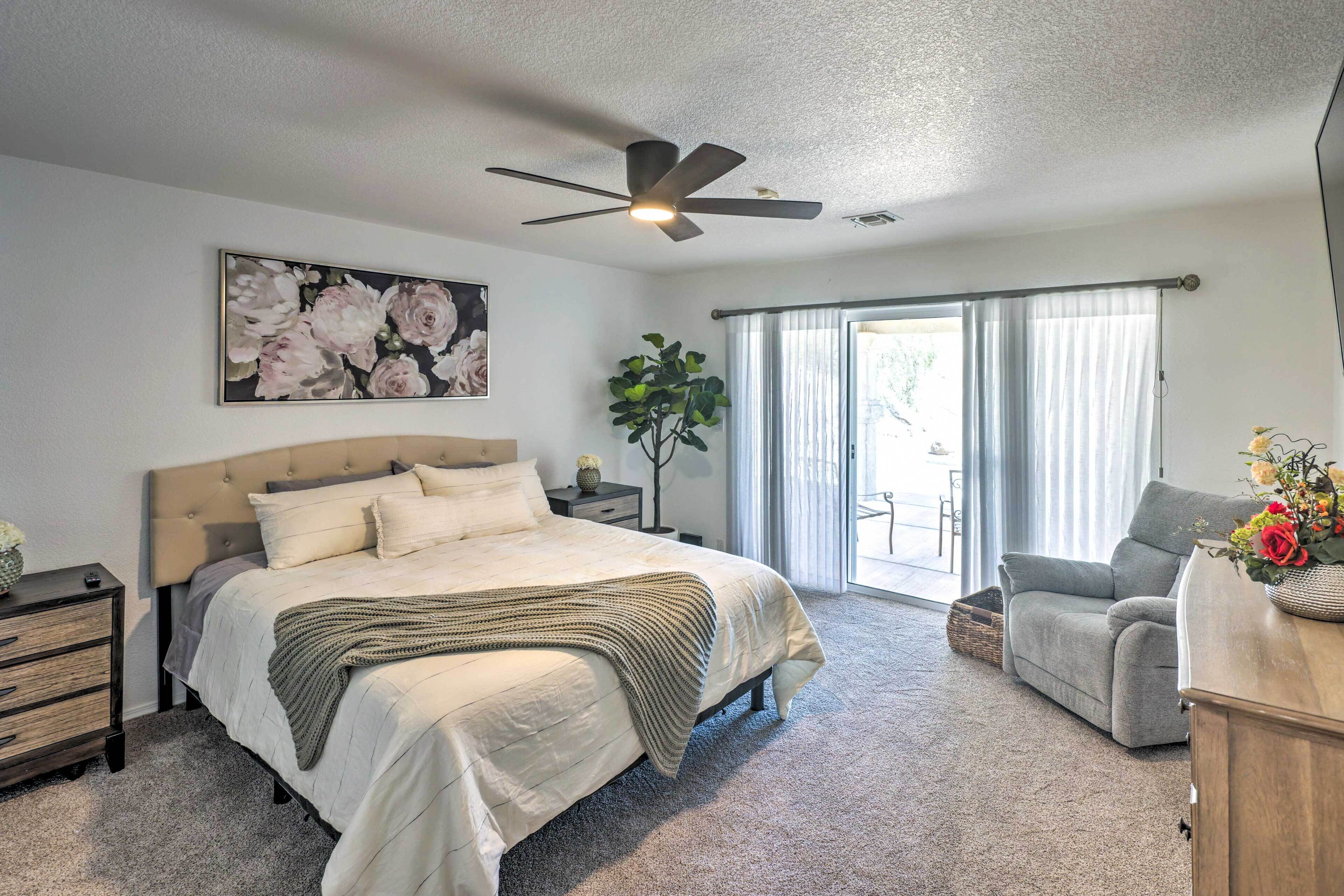 منزل (4 Bedrooms) | المنشأة من الداخل