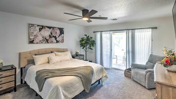 Ferienhaus (4 Bedrooms) | Innenbereich