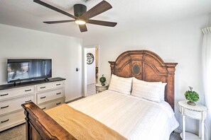 獨棟房屋 (4 Bedrooms) | 住宿內部