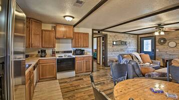 Rumah (3 Bedrooms) | Interior