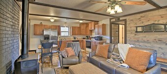 Secluded Boles Home Near River: Pets Welcome!