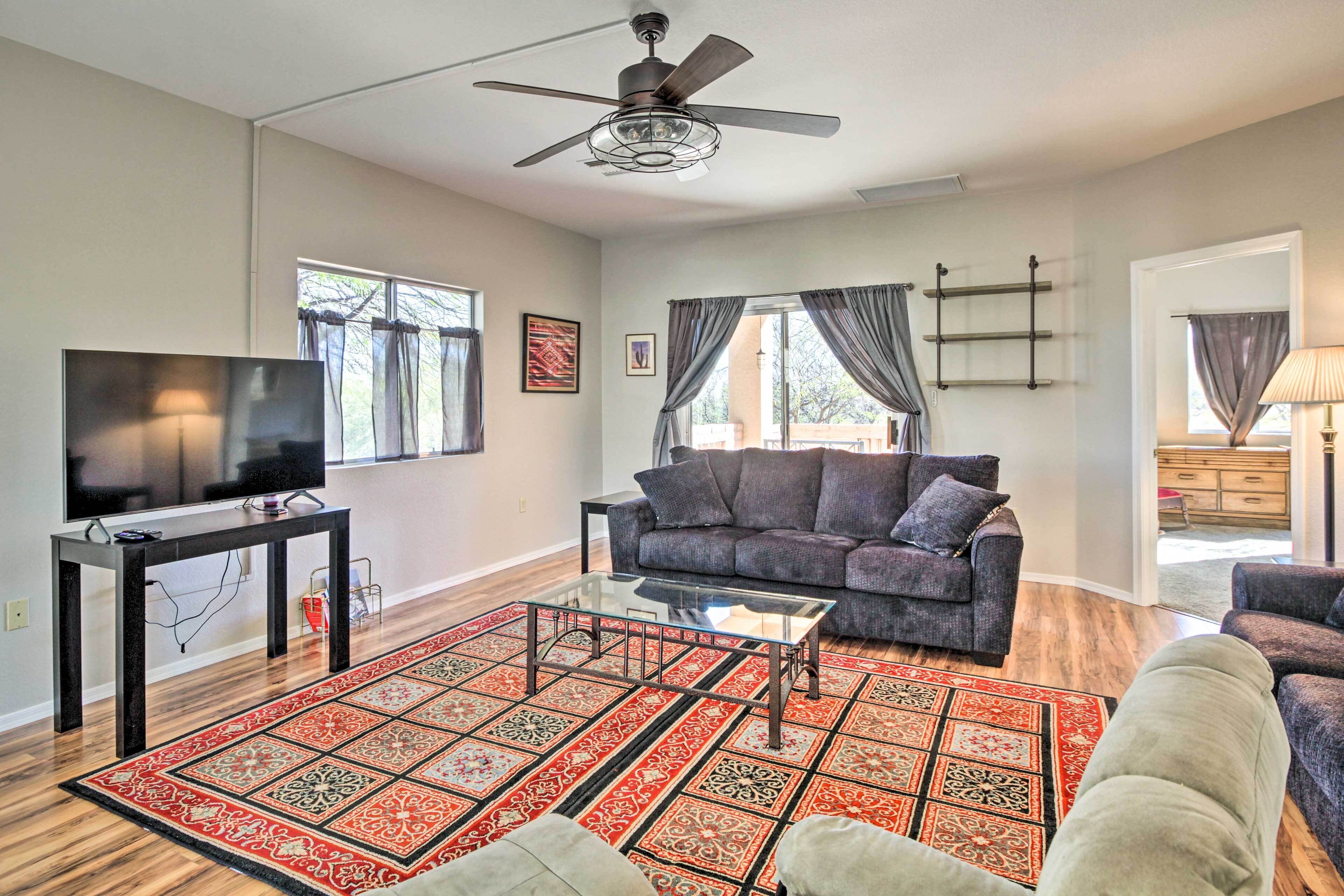 Apartment (2 Bedrooms) | Interior