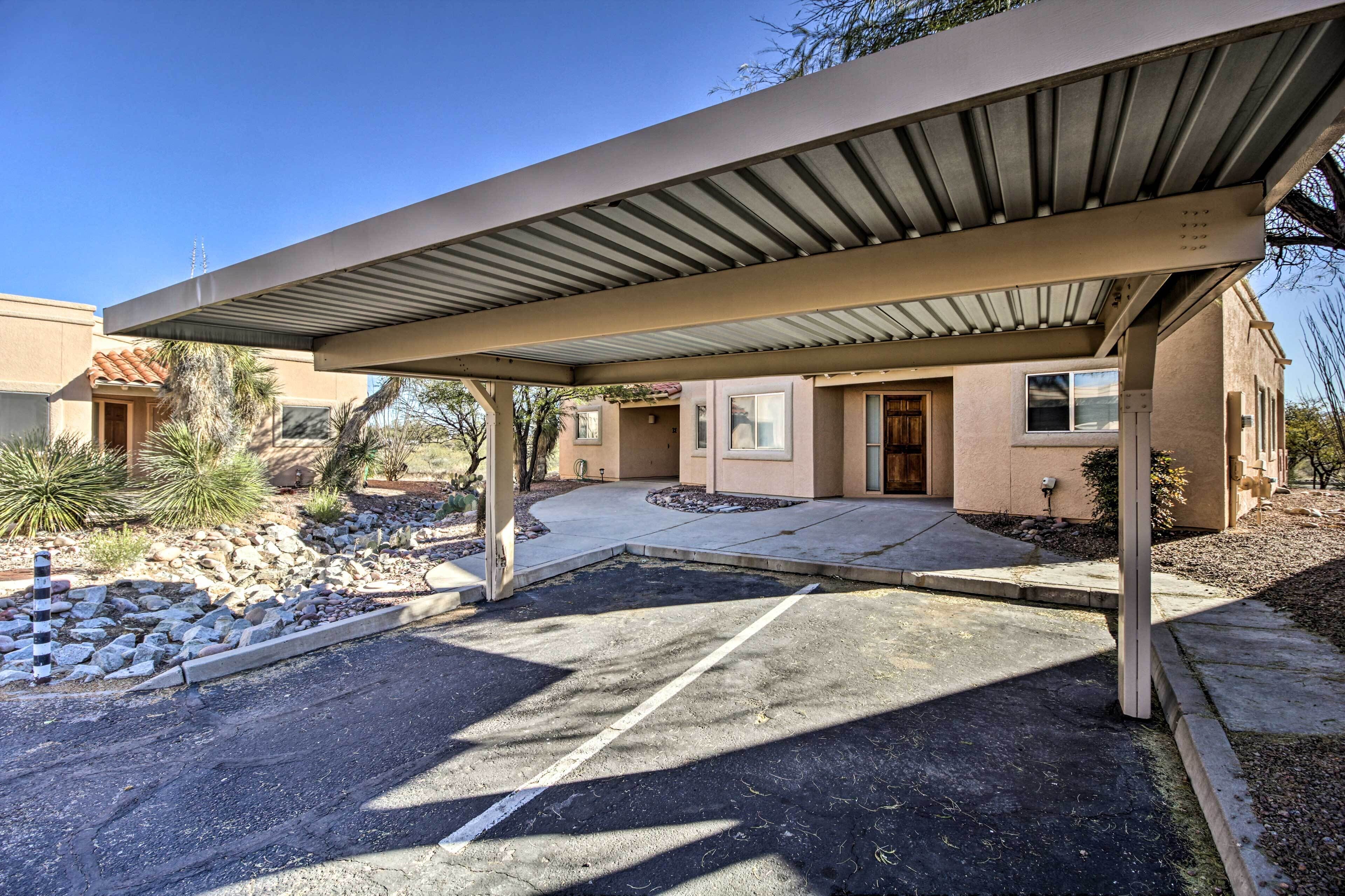 Apartemen (2 Bedrooms) | Interior