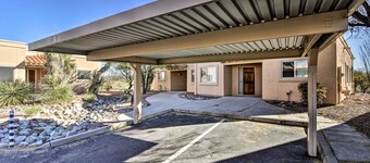 Tranquil Green Valley Townhome w/ Mtn Views!