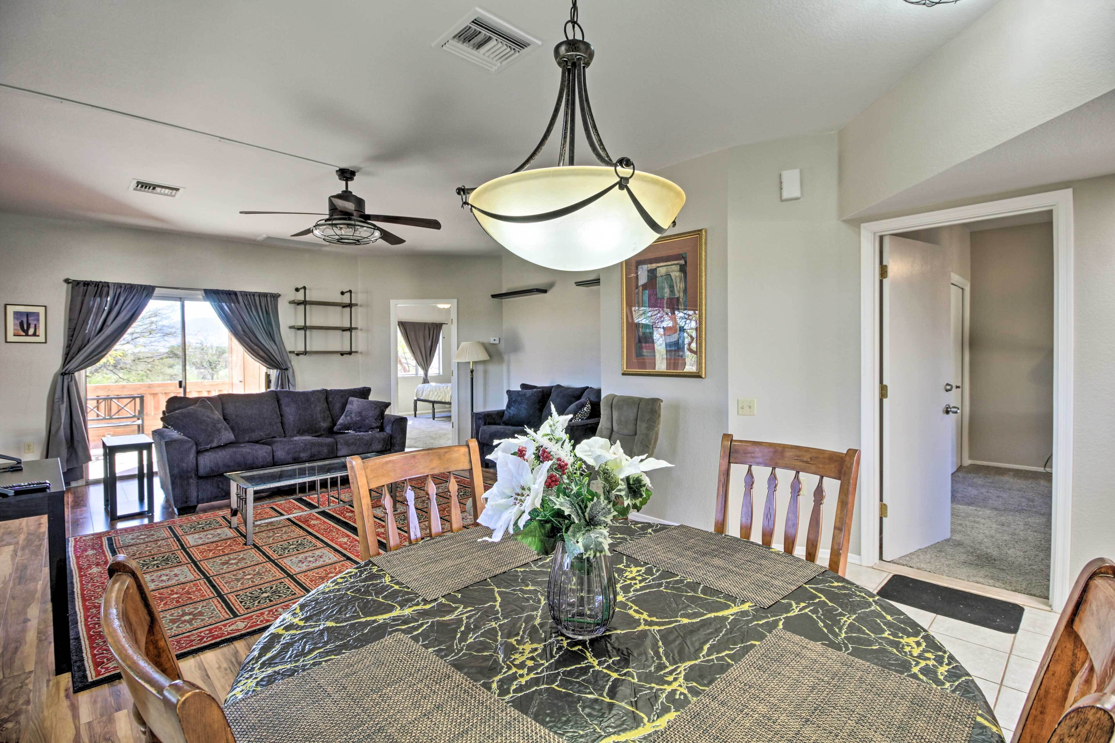Apartment (2 Bedrooms) | Interior
