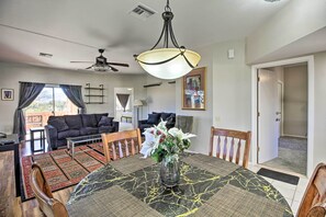 Apartment (2 Bedrooms) | Innenbereich