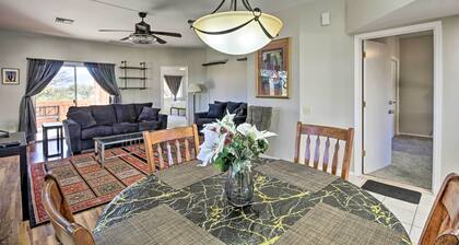 Tranquil Green Valley Townhome w/ Mtn Views!