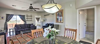 Tranquil Green Valley Townhome w/ Mtn Views!