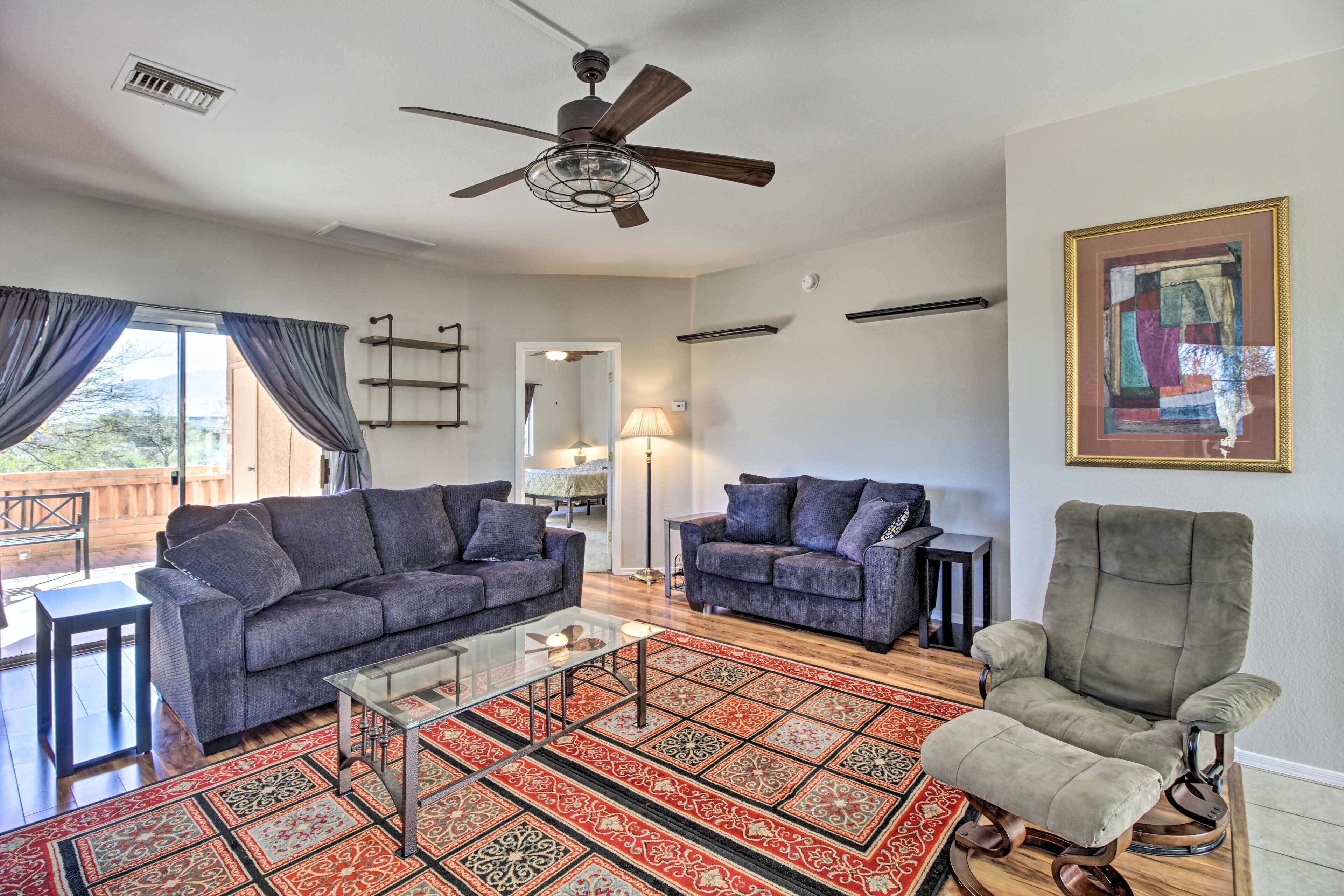 Apartemen (2 Bedrooms) | Interior