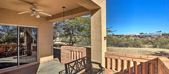 Tranquil Green Valley Townhome w/ Mtn Views!