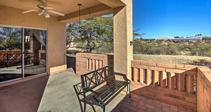 Tranquil Green Valley Townhome w/ Mtn Views!