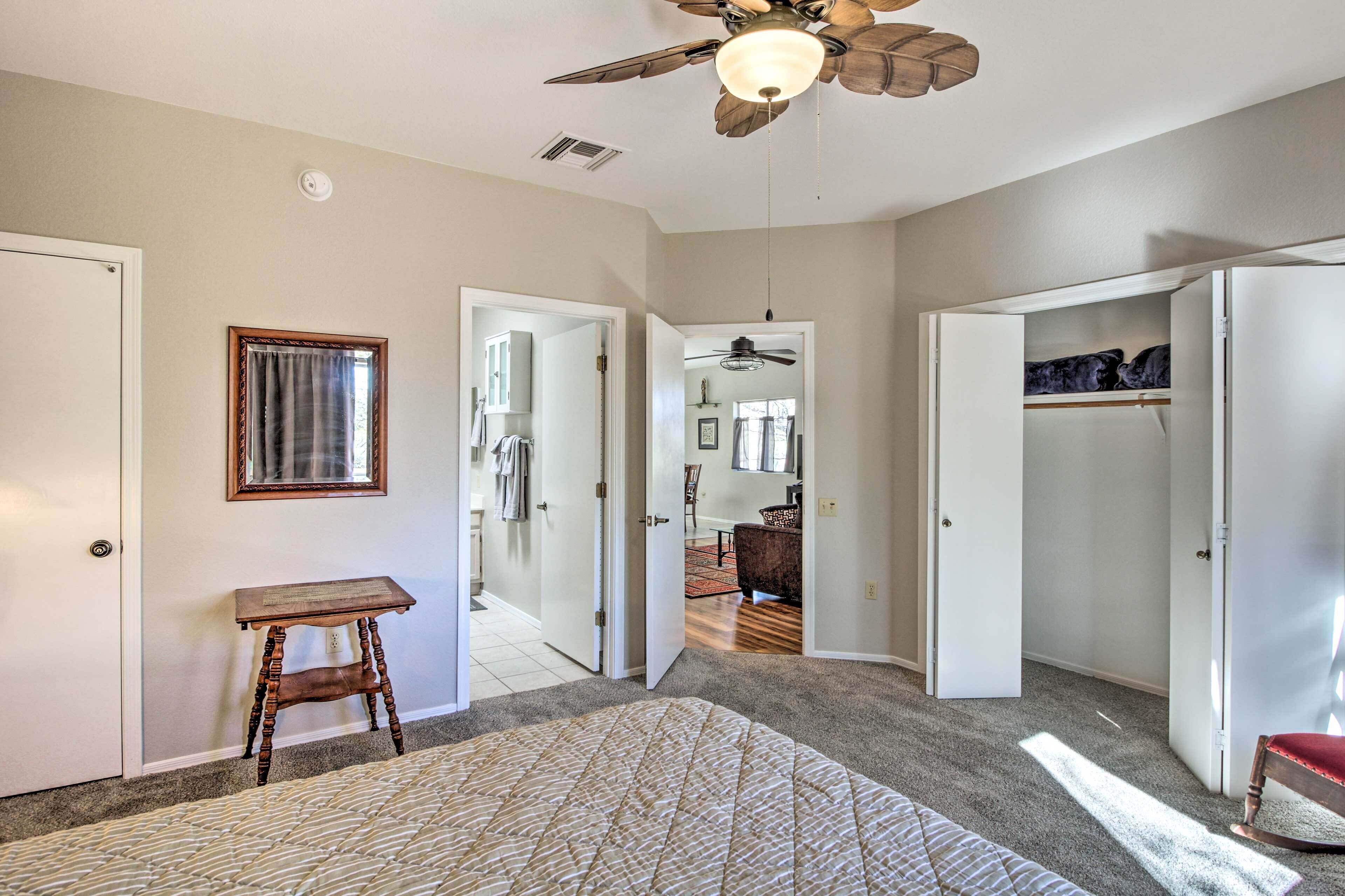 Apartment (2 Bedrooms) | Interior