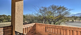 Tranquil Green Valley Townhome w/ Mtn Views!