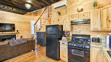 單棟房屋 (2 Bedrooms) | 內部