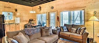 Pet-friendly Santee River Retreat w/ Private Dock!