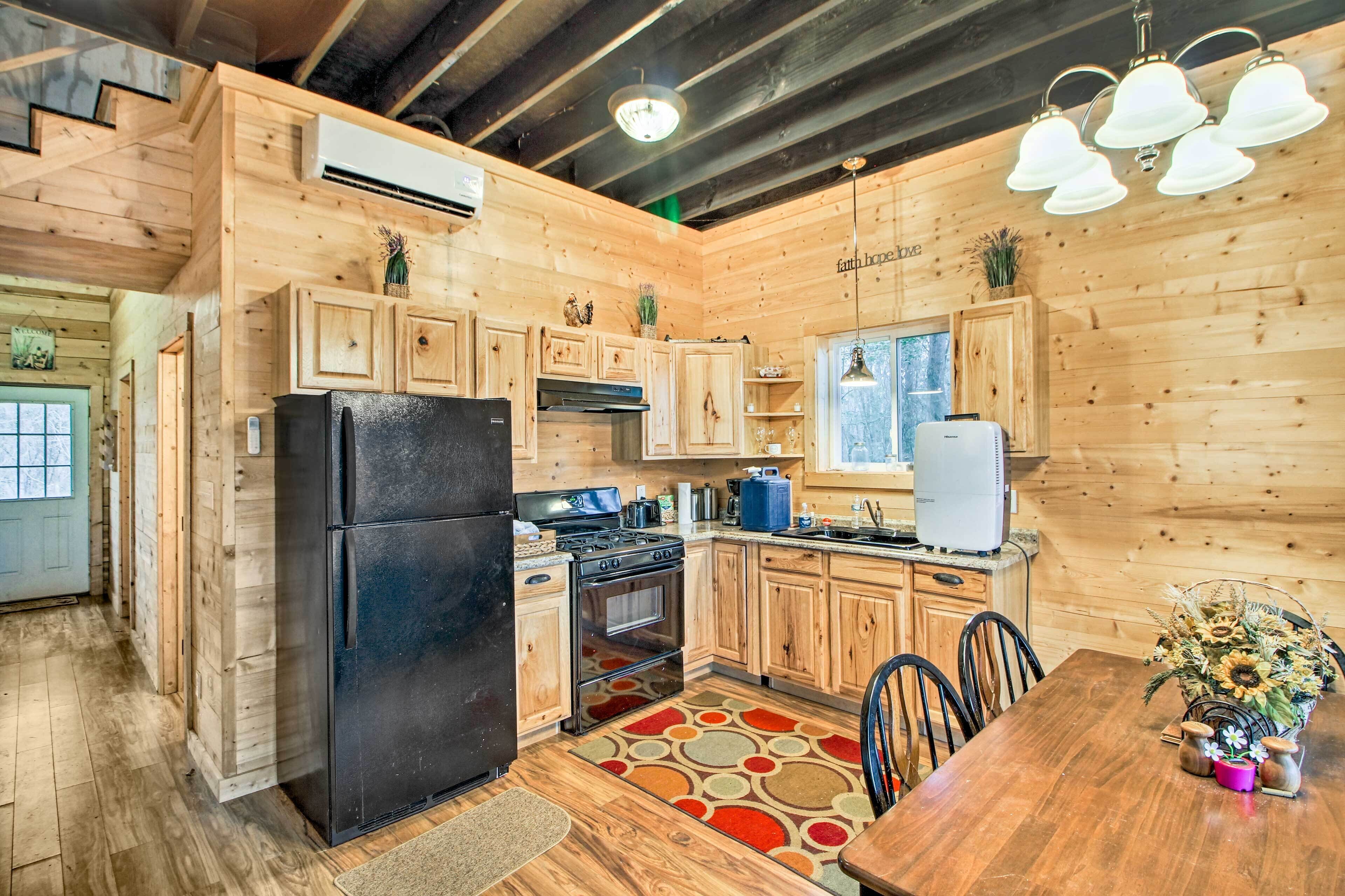 Casa (2 Bedrooms) | Interni