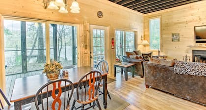 Pet-friendly Santee River Retreat w/ Private Dock!