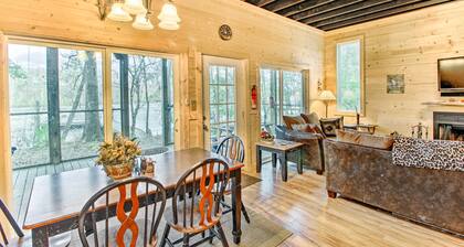 Secluded Santee River Island Retreat w/ Dock!