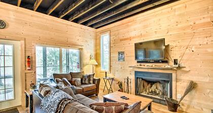 Secluded Santee River Island Retreat w/ Dock!