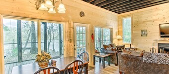Pet-friendly Santee River Retreat w/ Private Dock!