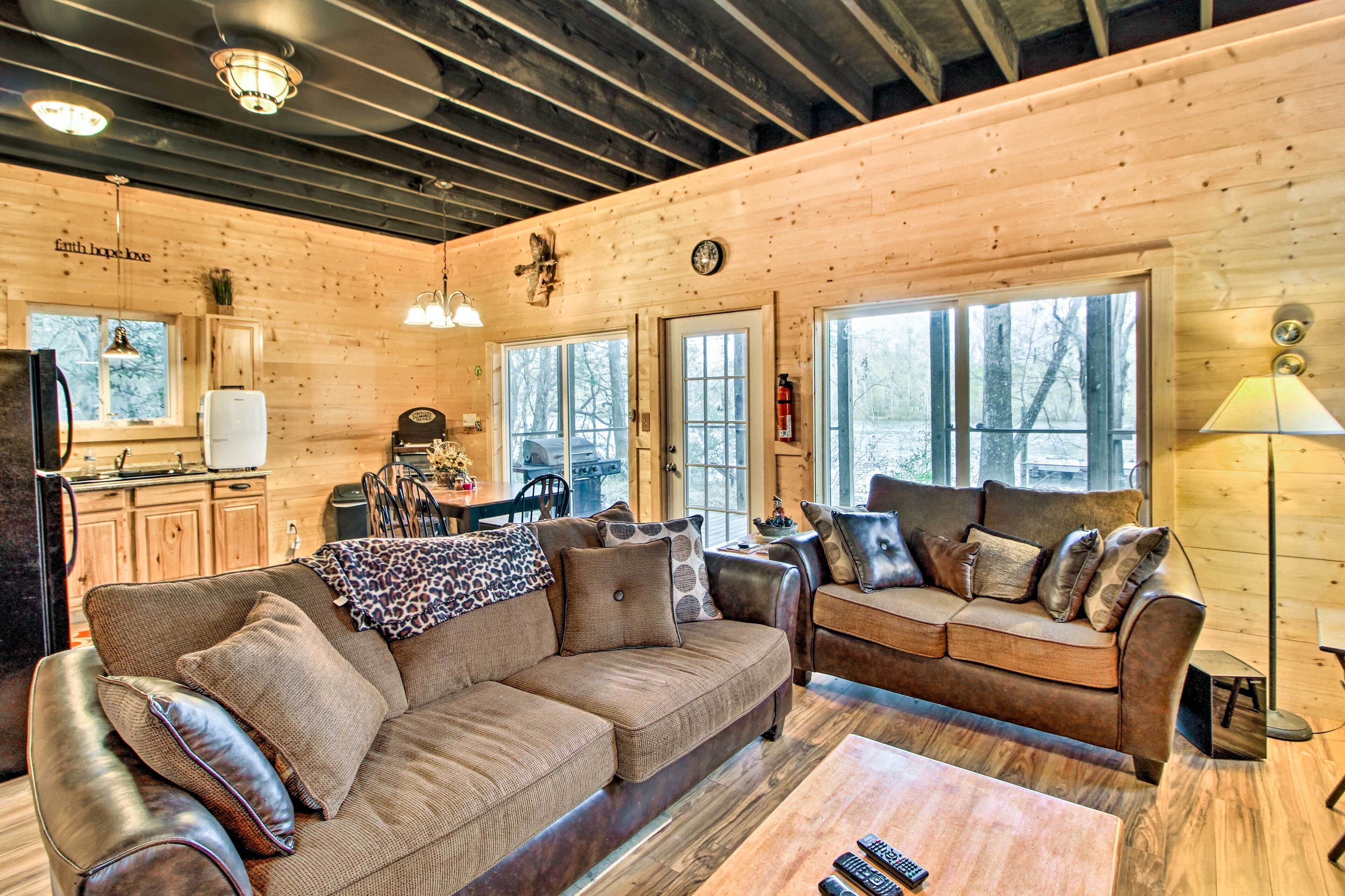 Maison (2 Bedrooms) | Intérieur