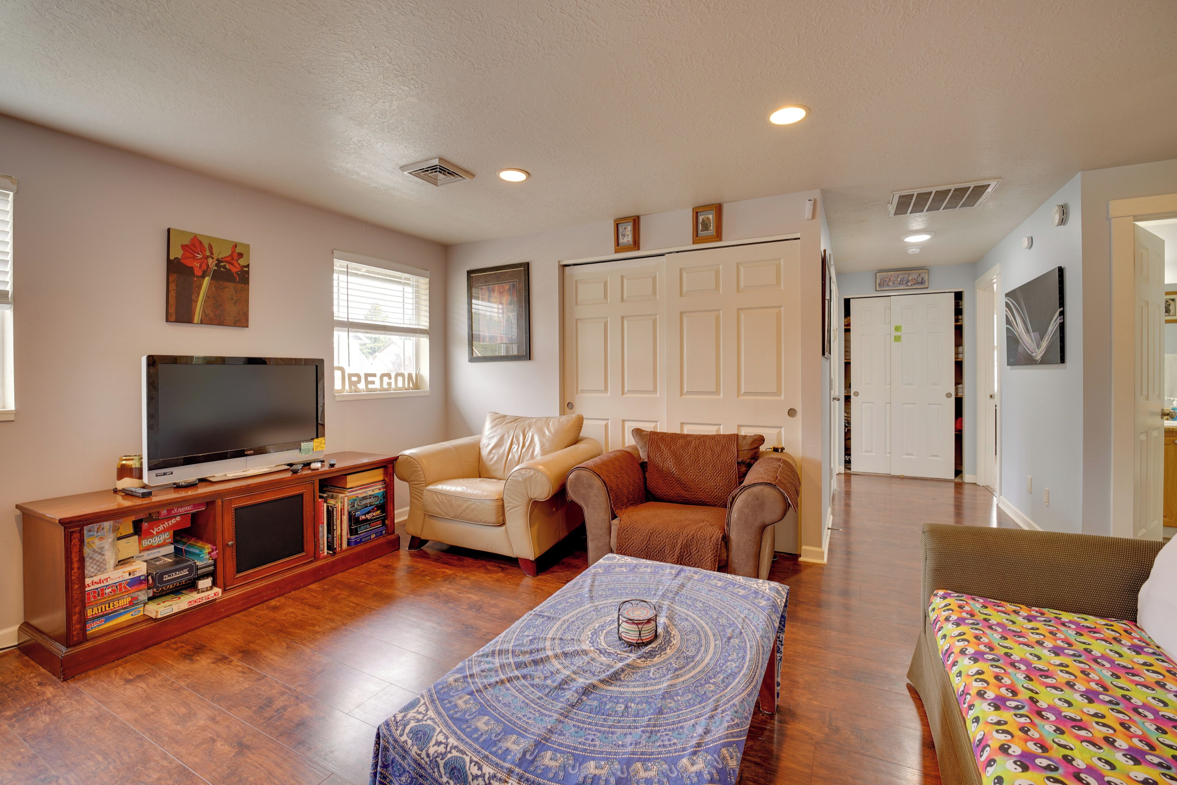 公寓 (3 Bedrooms) | 住宿內部