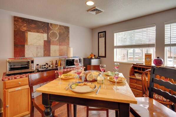 Appartement (3 Bedrooms) | Intérieur