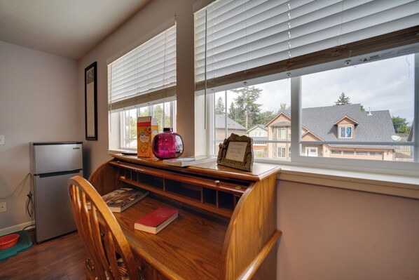 Íbúð (3 Bedrooms) | Að innan