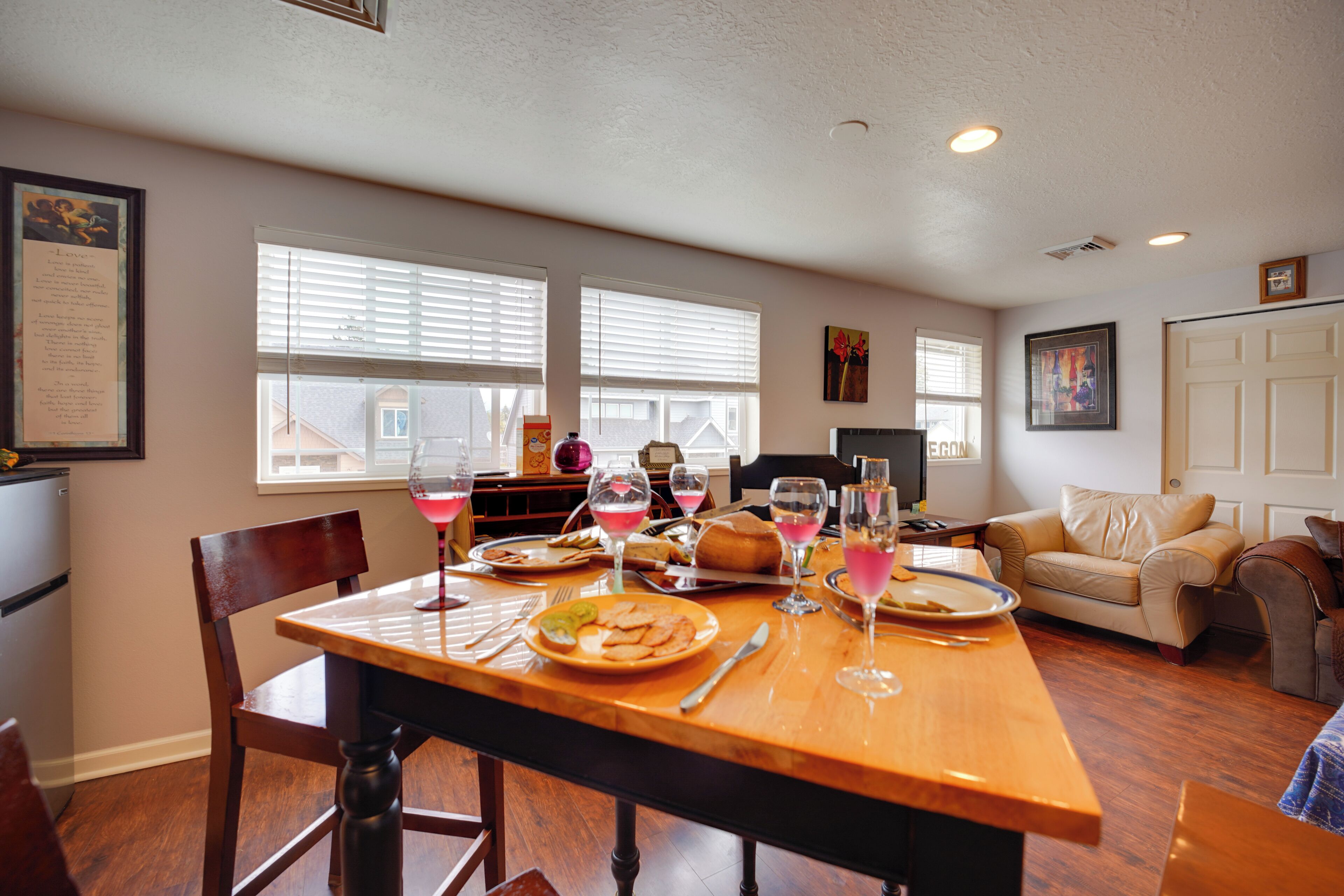 Appartement (3 Bedrooms) | Intérieur