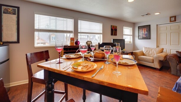 Apartment (3 Bedrooms) | Interior - Springfield Apt w/ Deck + Central Location! (Springfield)