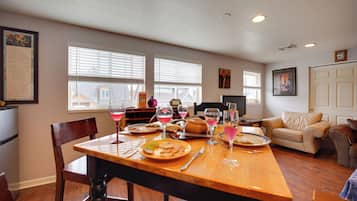 Apartment (3 Bedrooms) | Interior