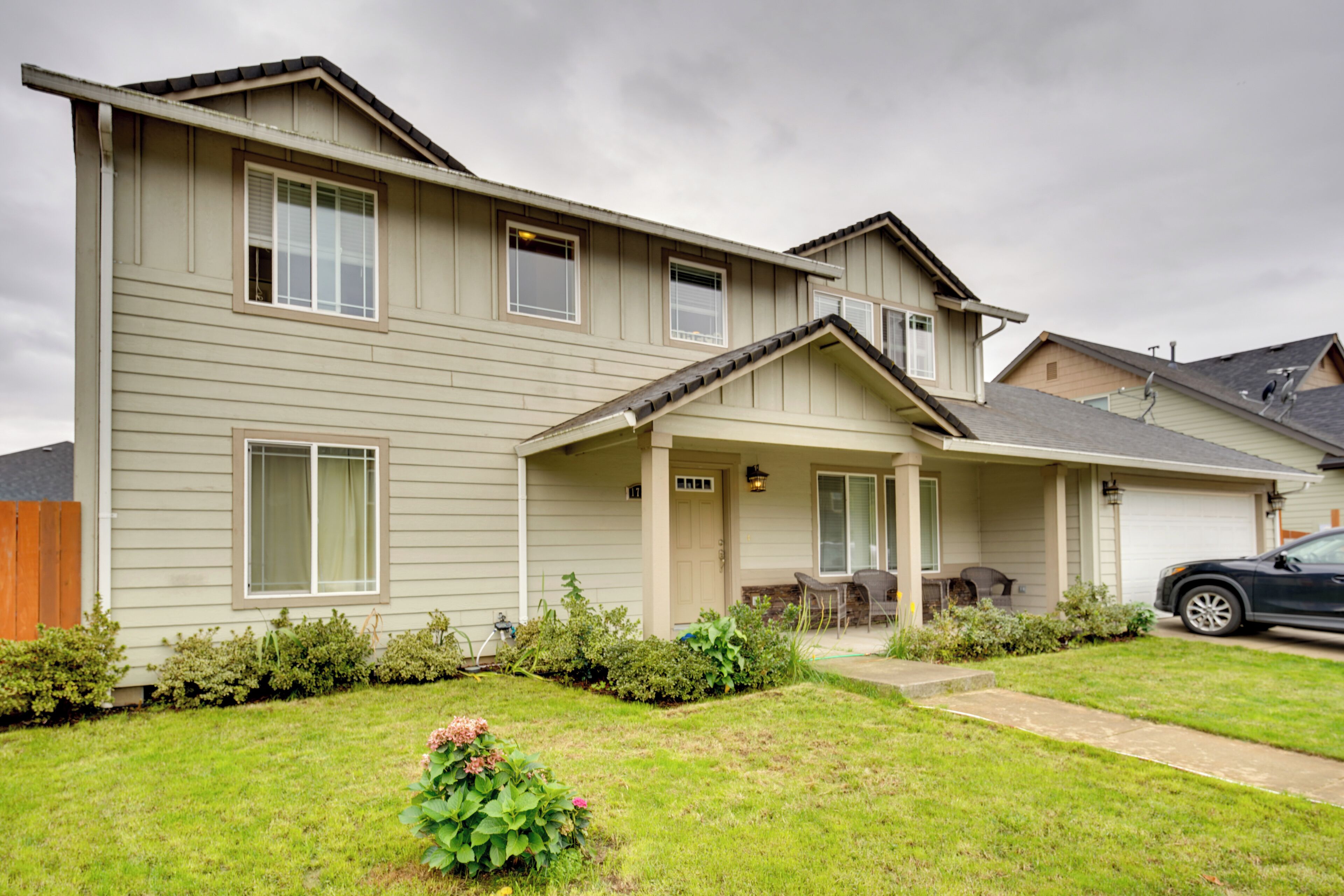 公寓 (3 Bedrooms) | 住宿內部